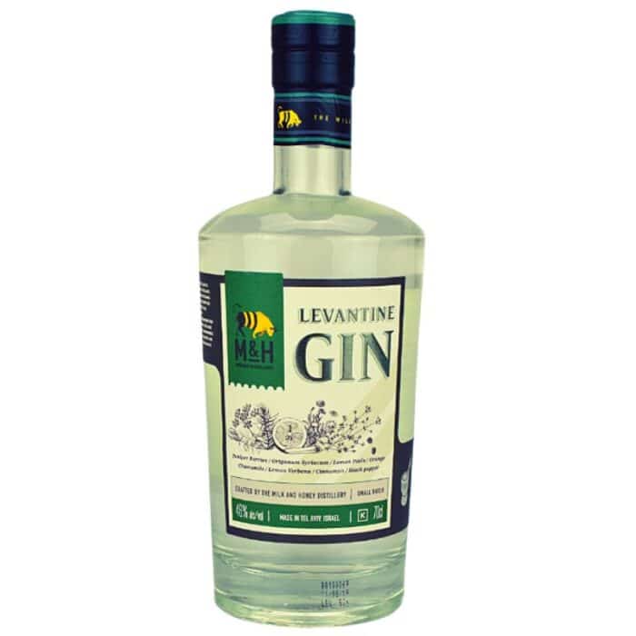 Levantine Gin Feingeist Onlineshop 0.70 Liter 1