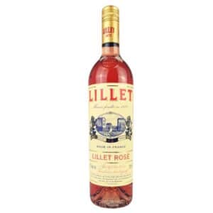 Lillet Rose Aperitif Feingeist Onlineshop 0.75 Liter 1