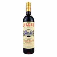 Lillet Rouge Aperitif Feingeist Onlineshop 0.75 Liter 1