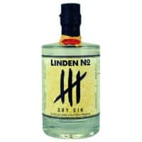Linden No. 4 Gin Feingeist Onlineshop 0.50 Liter 1