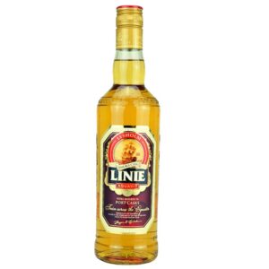 Linie Aquavit Port Cask Feingeist Onlineshop 0.70 Liter 1