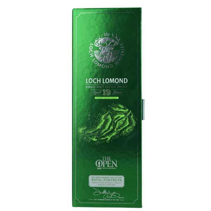 Loch Lomond 19 Jahre Feingeist Onlineshop 0.70 Liter 3