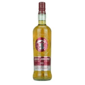 Loch Lomond 20 Jahre Feingeist Onlineshop 0.70 Liter 1