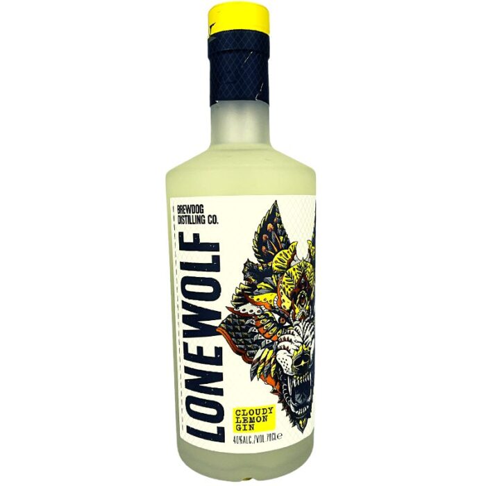 Lonewolf Cloudy Lemon Feingeist Onlineshop 0.70 Liter 2