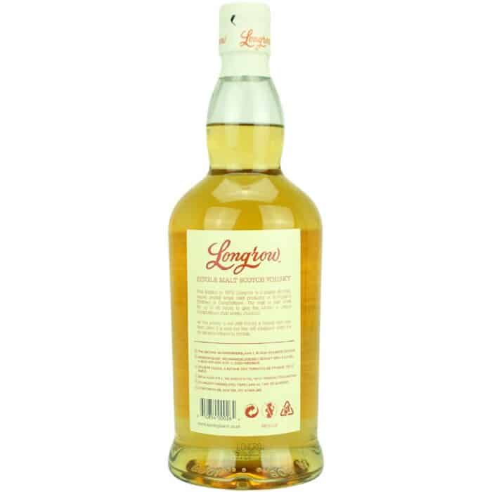 Longrow Peated Malt Feingeist Onlineshop 0.70 Liter 2