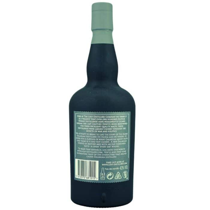 Lost Distillery Classic Dalaruan Feingeist Onlineshop 0.70 Liter 2