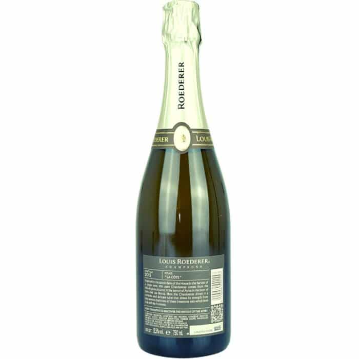 Louis Roederer Blanc de Blancs 2015 Feingeist Onlineshop 0.75 Liter 2