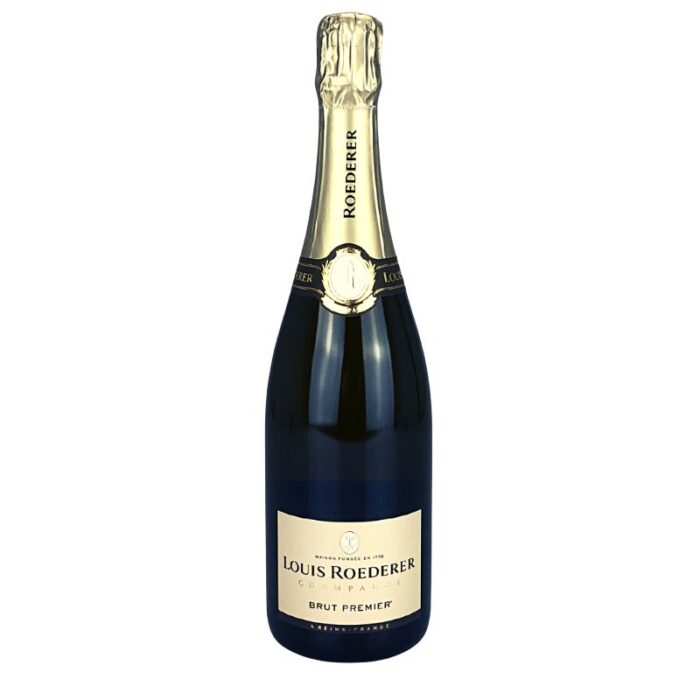 Louis Roederer Brut Premiere Feingeist Onlineshop 0.75 Liter 1