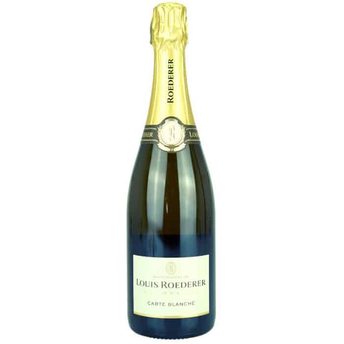 Louis Roederer Carte Blanche Feingeist Onlineshop 0.75 Liter 2