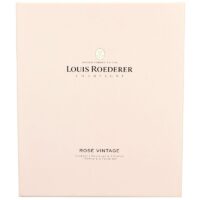 Louis Roederer Rosé 2015 Geschenkset Feingeist Onlineshop 0.70 Liter 2