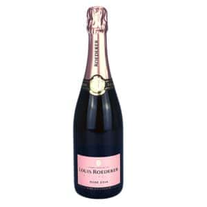 Louis Roederer Rose 2014 Champagne Feingeist Onlineshop 0.75 Liter 1