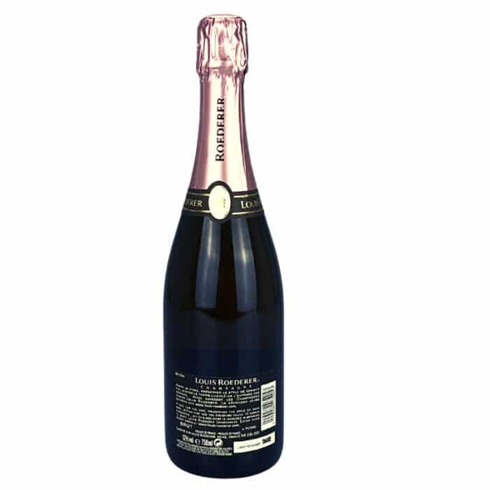 Louis Roederer Rose 2014 Champagne Feingeist Onlineshop 0.75 Liter 2