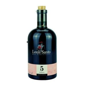 Louis Santo 5 Jahre Feingeist Onlineshop 0.50 Liter 1