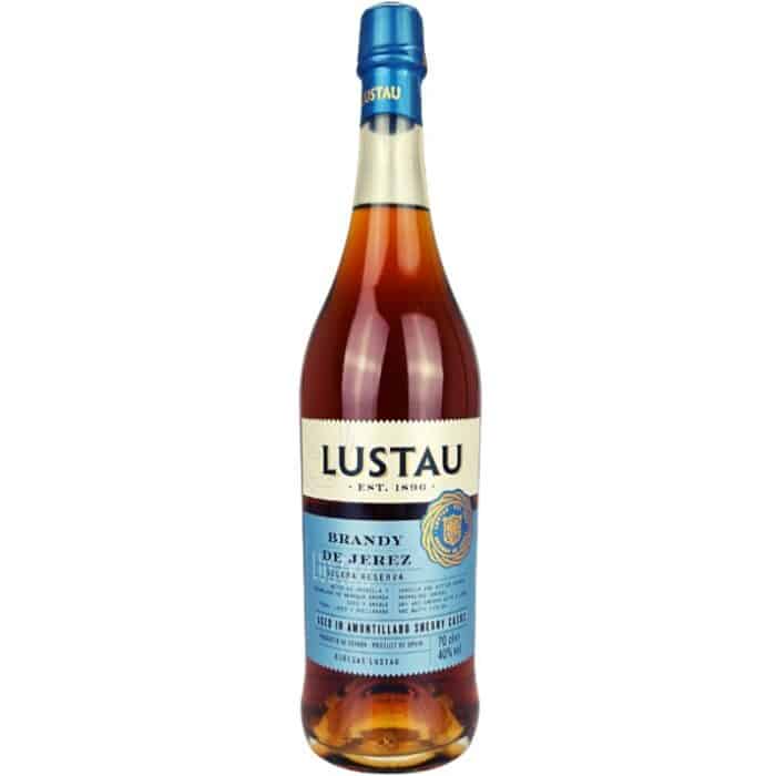 Lustau Brandy Amontillado Feingeist Onlineshop 0.70 Liter 1