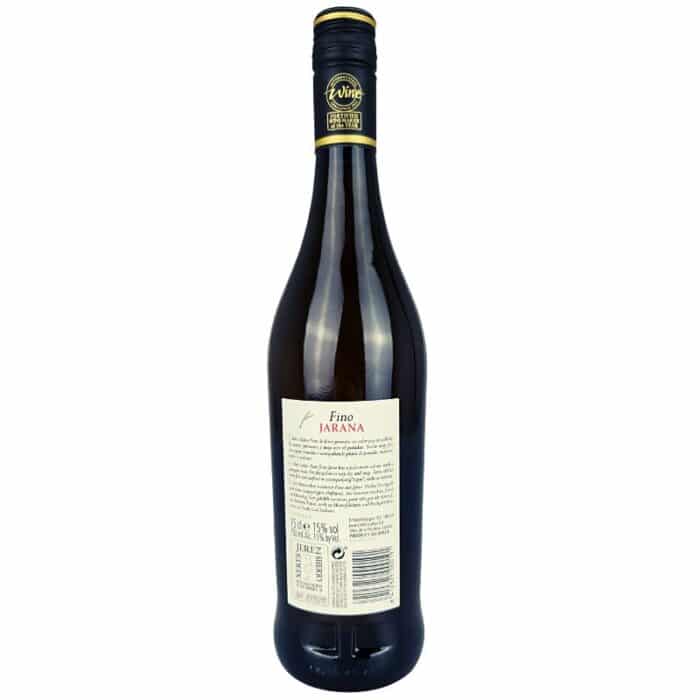 Lustau Fino Jarana Feingeist Onlineshop 0.75 Liter 2