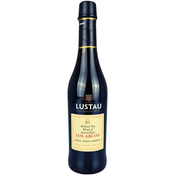 Lustau Los Arcos Feingeist Onlineshop 0.75 Liter 1