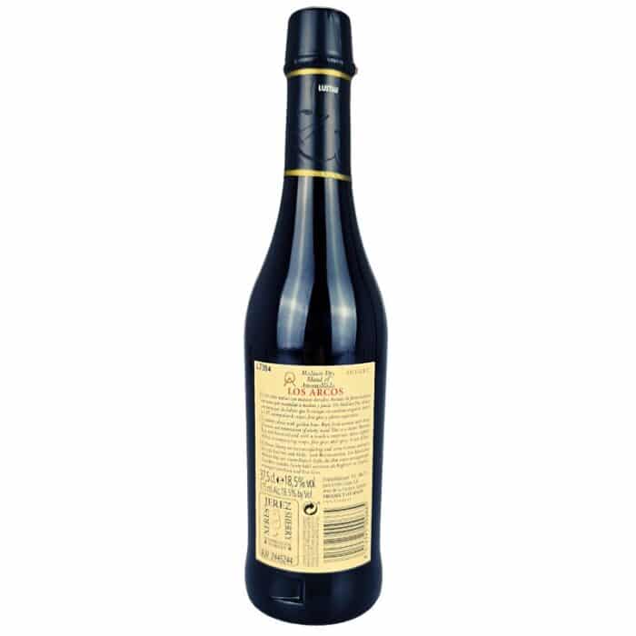 Lustau Los Arcos Feingeist Onlineshop 0.75 Liter 2