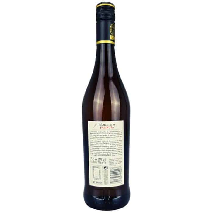 Lustau Manzanilla Feingeist Onlineshop 0.75 Liter 2