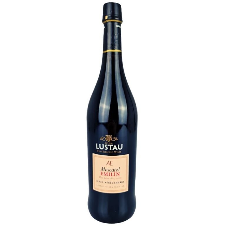 Lustau Moscatel Emilin Feingeist Onlineshop 0.75 Liter 1