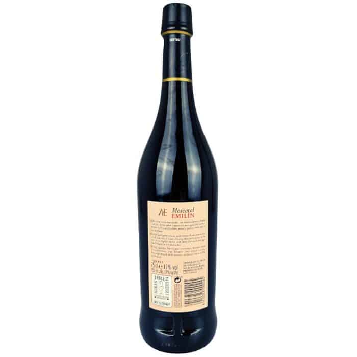 Lustau Moscatel Emilin Feingeist Onlineshop 0.75 Liter 2