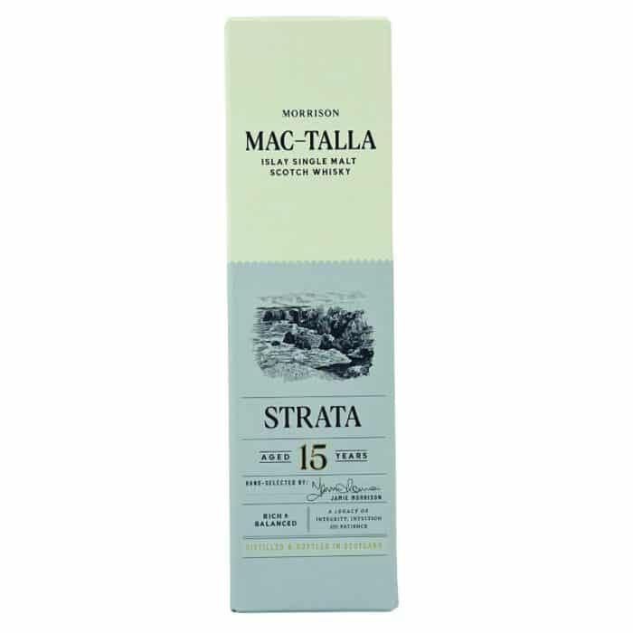 Mac-Talla Strata 15 Jahre Feingeist Onlineshop 0.70 Liter 3