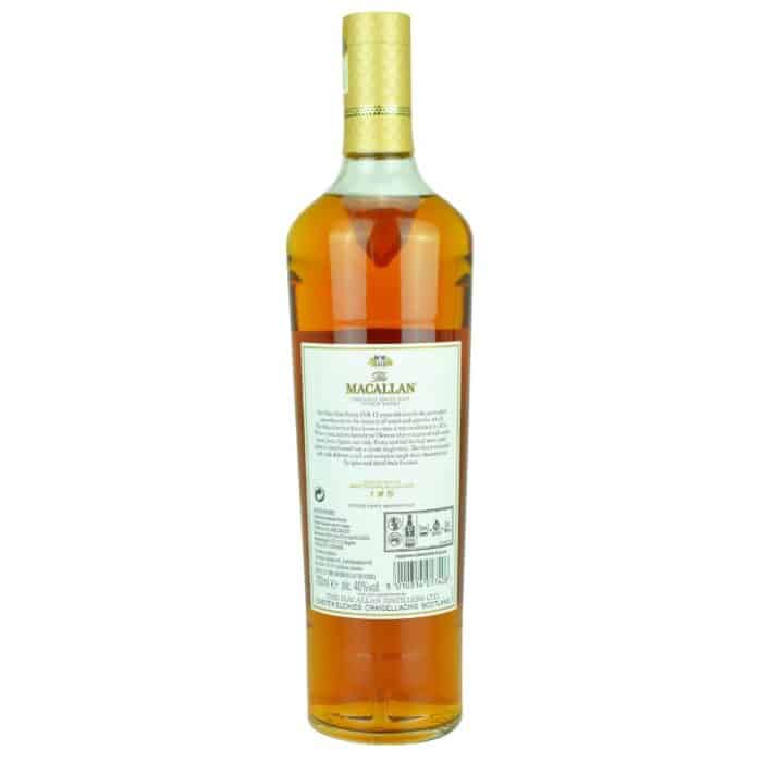 Macallan 12 Jahre Sherry Feingeist Onlineshop 0.70 Liter 2