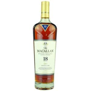 Macallan 18 Jahre Feingeist Onlineshop 0.70 Liter 1