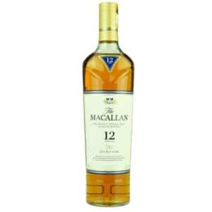 Macallan Double Cask 12 Jahre Feingeist Onlineshop 0.70 Liter 1