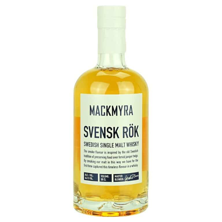 Mackmyra Svensk Rök Feingeist Onlineshop 0.70 Liter 1