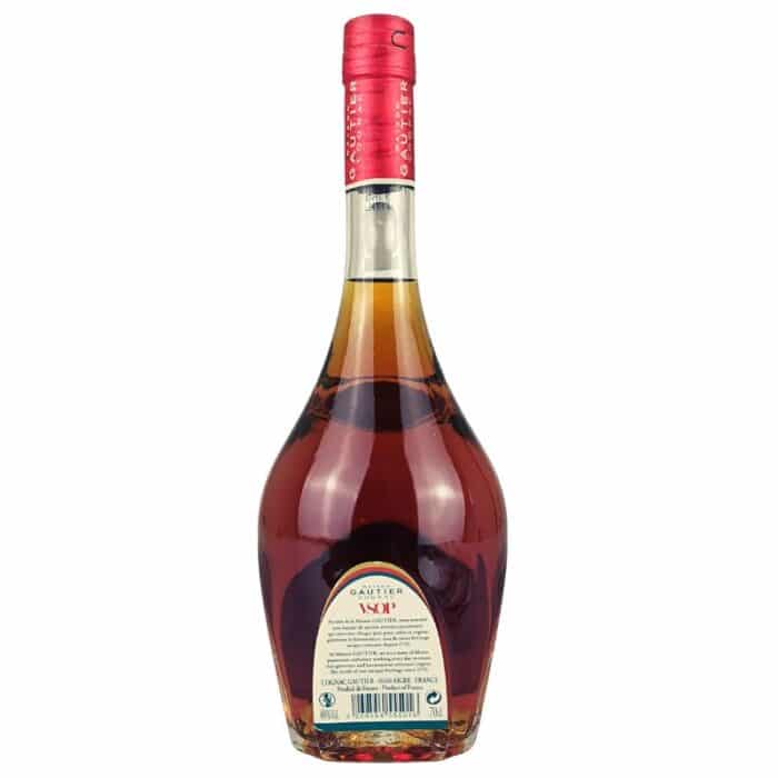 Maison Gautier Vsop Cognac Feingeist Onlineshop 0.70 Liter 2