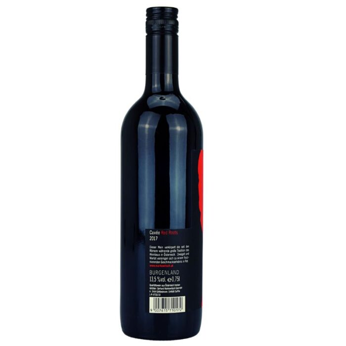 Markowitsch Red Roots trocken Feingeist Onlineshop 0.75 Liter 2