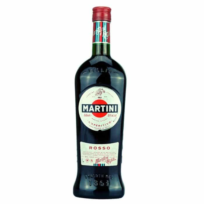 Martini Rosso Feingeist Onlineshop 0.75 Liter 1