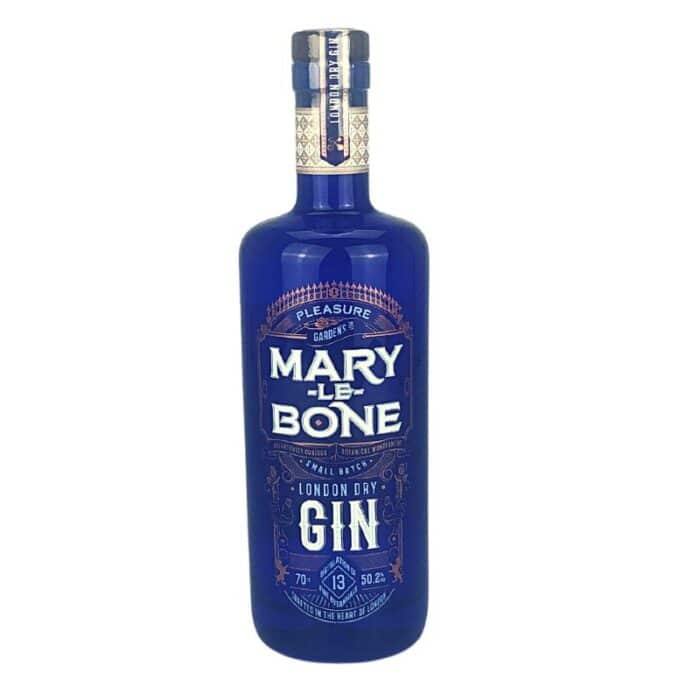 Mary Le Bone Gin Feingeist Onlineshop 0.70 Liter 1