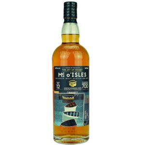 Mc Callum Mc o´ Isles  12 Jahre Feingeist Onlineshop 0.70 Liter 1