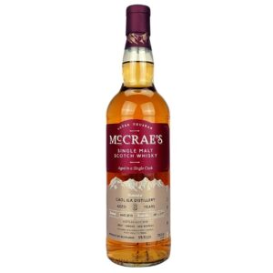 Mc Crae`s  Caol Ila 8 Jahre Feingeist Onlineshop 0.70 Liter 1