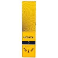 Metaxa 5 Stars Feingeist Onlineshop 0.70 Liter 3