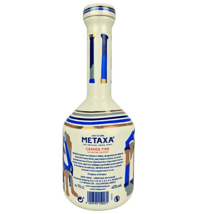 Metaxa Grande Fine Feingeist Onlineshop 0.70 Liter 2
