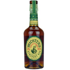 Michter`s Straight Rye Feingeist Onlineshop 0.70 Liter 1