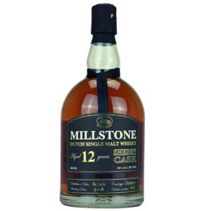 Millstone Sherry Cask 12 Jahre Feingeist Onlineshop 0.70 Liter 1