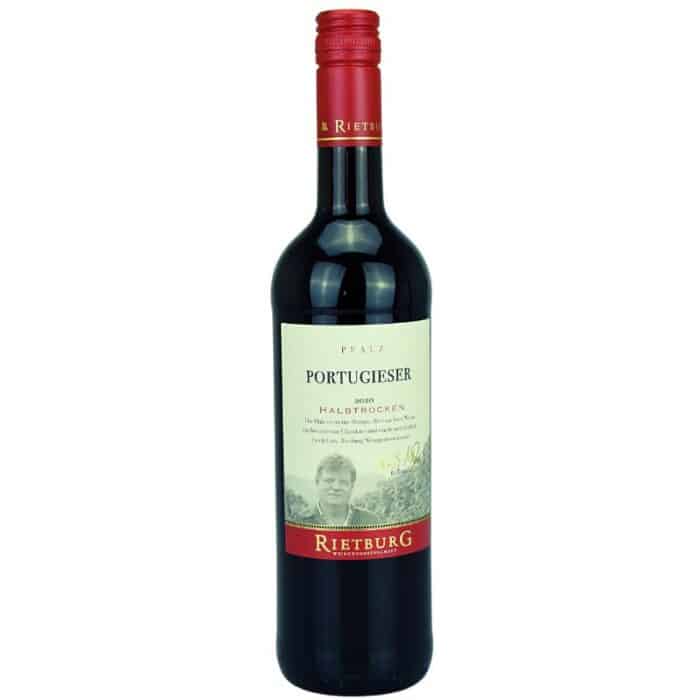 Ml Portugieser halbtrocken Rietburg Feingeist Onlineshop 0.75 Liter 1