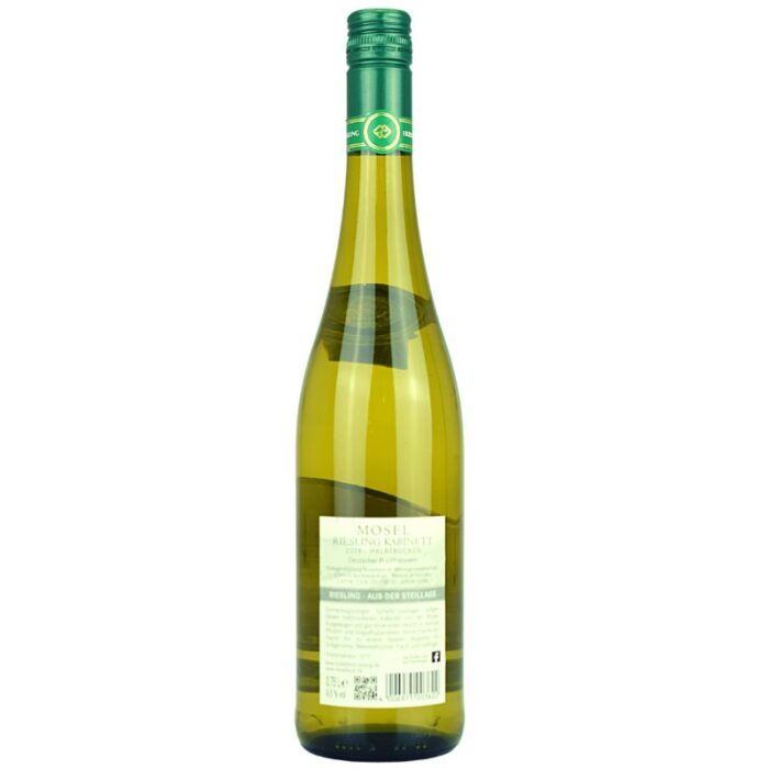 Ml Riesling Kabinett halbtrocken Steillage Feingeist Onlineshop 0.75 Liter 2