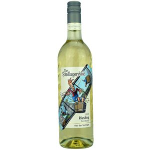 Ml Riesling feinherb Der Steillagenheld Feingeist Onlineshop 0.75 Liter 1