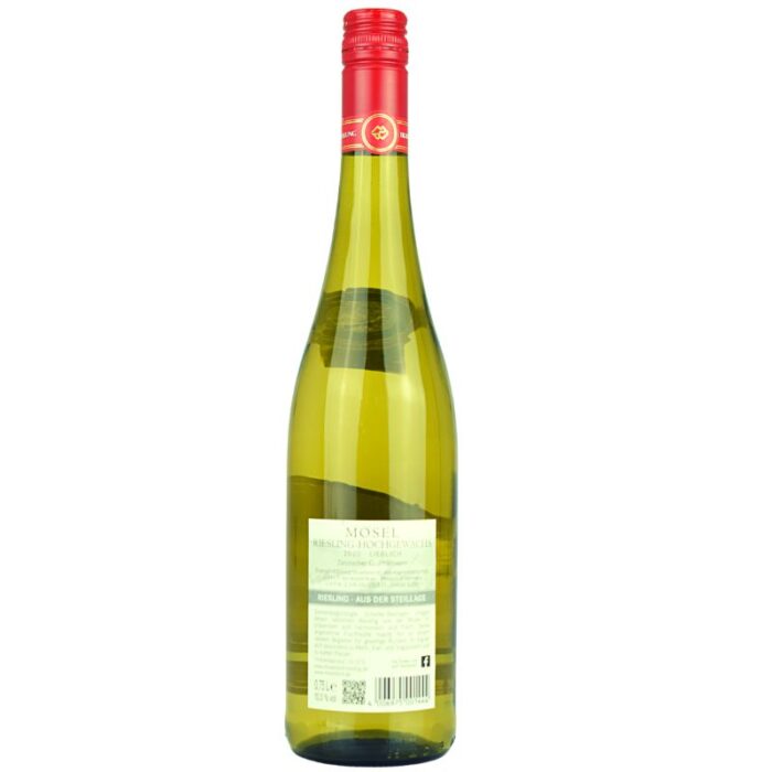 Ml Riesling lieblich Steillage Feingeist Onlineshop 0.75 Liter 2