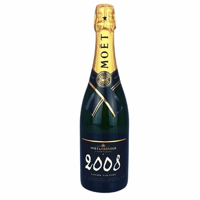 Moet & Chandon 2008 Vintage Feingeist Onlineshop 0.75 Liter 1