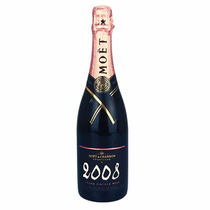 Moet & Chandon 2008 Vintage Rosé Feingeist Onlineshop 0.75 Liter 2