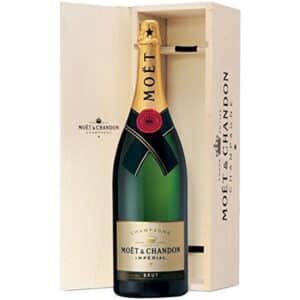 Moet & Chandon Imperial Brut Feingeist Onlineshop 3.00 Liter 1