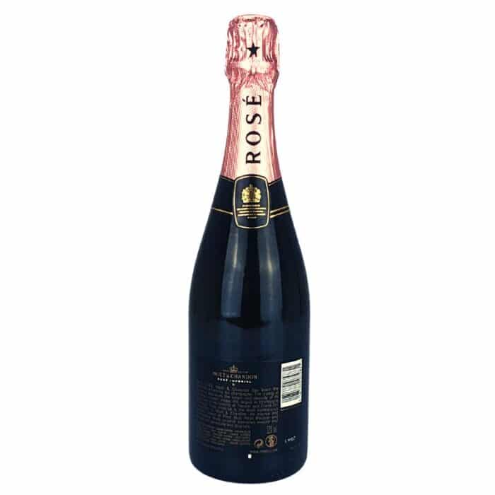 Moet & Chandon Rose Imperial Feingeist Onlineshop 0.75 Liter 2