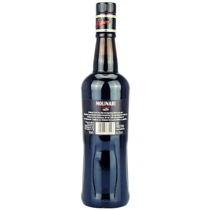 Molinari Caffe Liquore Feingeist Onlineshop 0.70 Liter 2