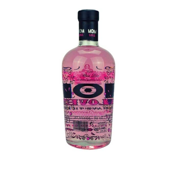 Mom Love Pink Gin Feingeist Onlineshop 0.70 Liter 2