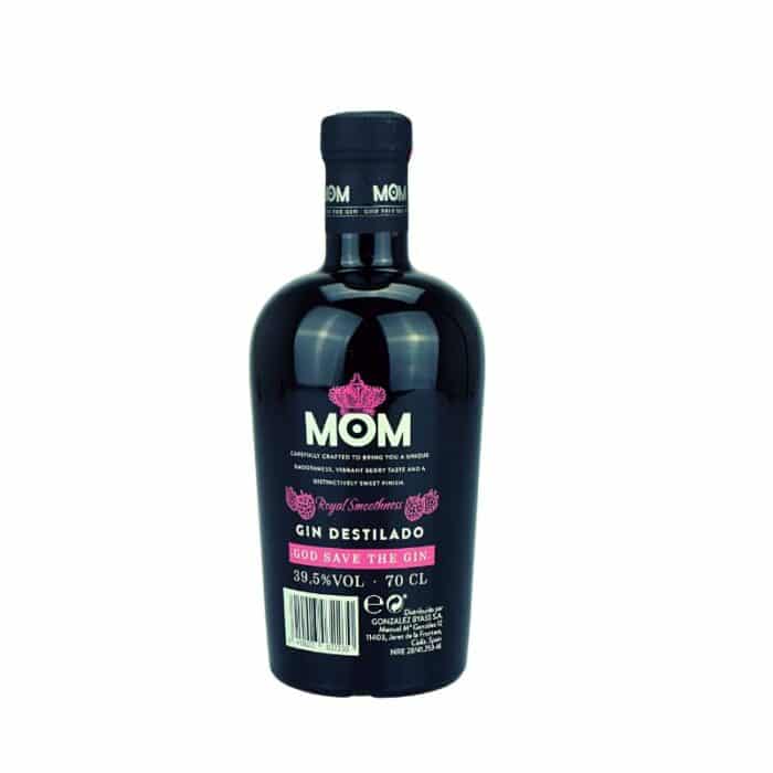 Mom Royal Smoothness Gin Feingeist Onlineshop 0.70 Liter 2